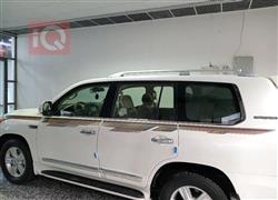 تويوتا لاندكروزر